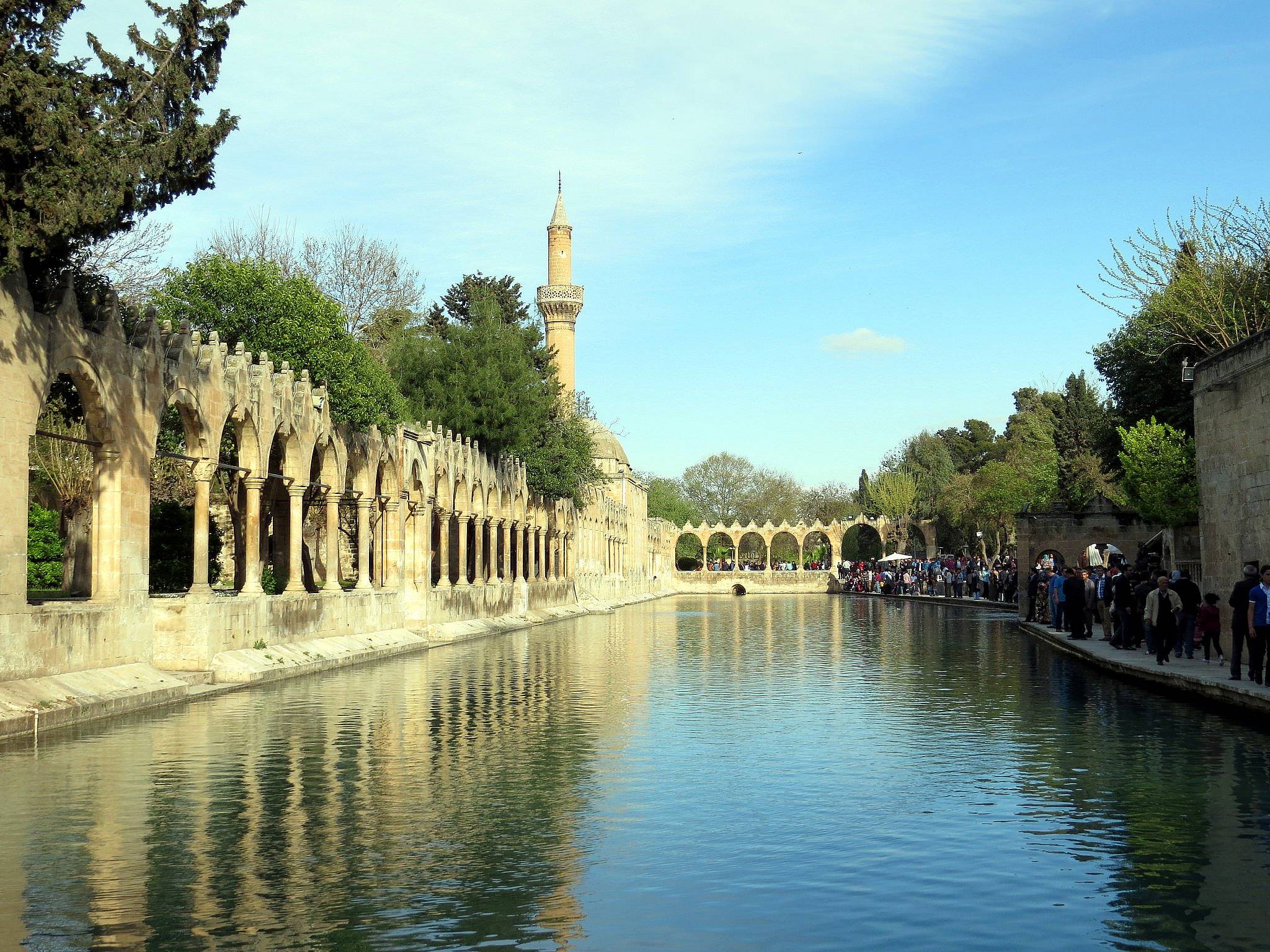 Şanlıurfa sehir gorseli